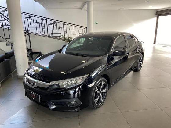 HONDA CIVIC 2.0 16V FLEXONE EX 4P CVT HONDA CIVIC 2.0 16V FLEXONE EX 4P CVT